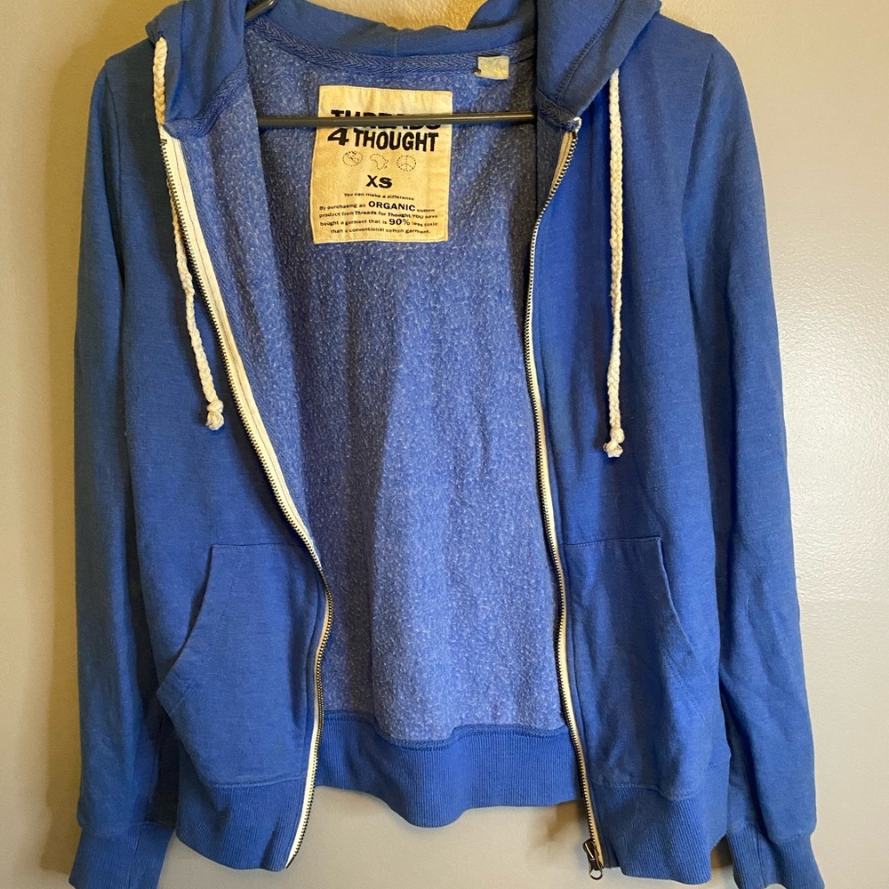 Light jacket